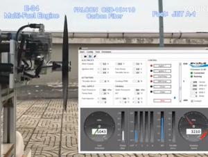 E-34 各個轉(zhuǎn)速增速演示