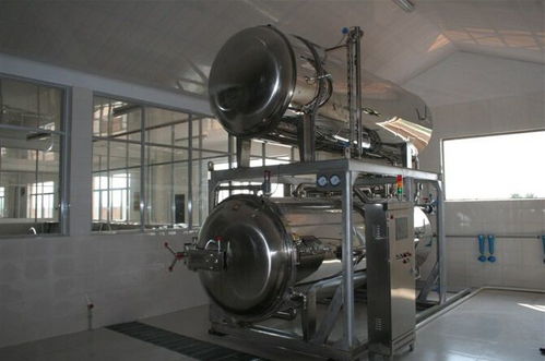 樂(lè)山加壓靜止殺菌鍋用途