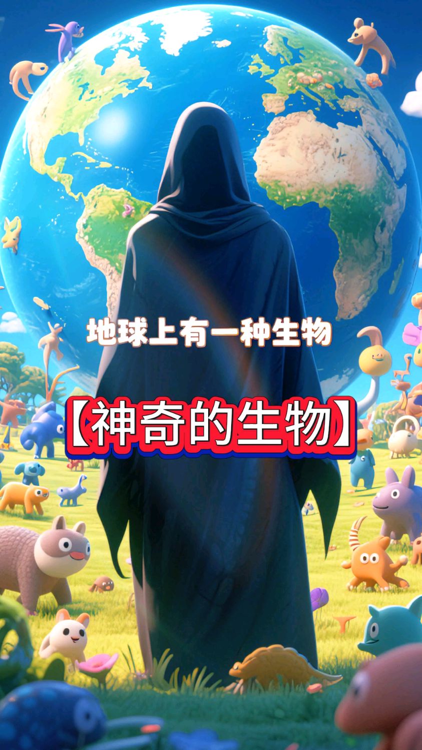 生物 地球生命交響曲的譜寫(xiě)者